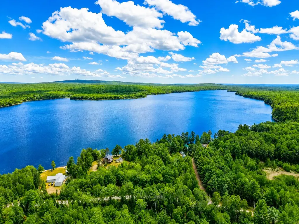 M1978L142D Love Lake Road Crawford ME 04694