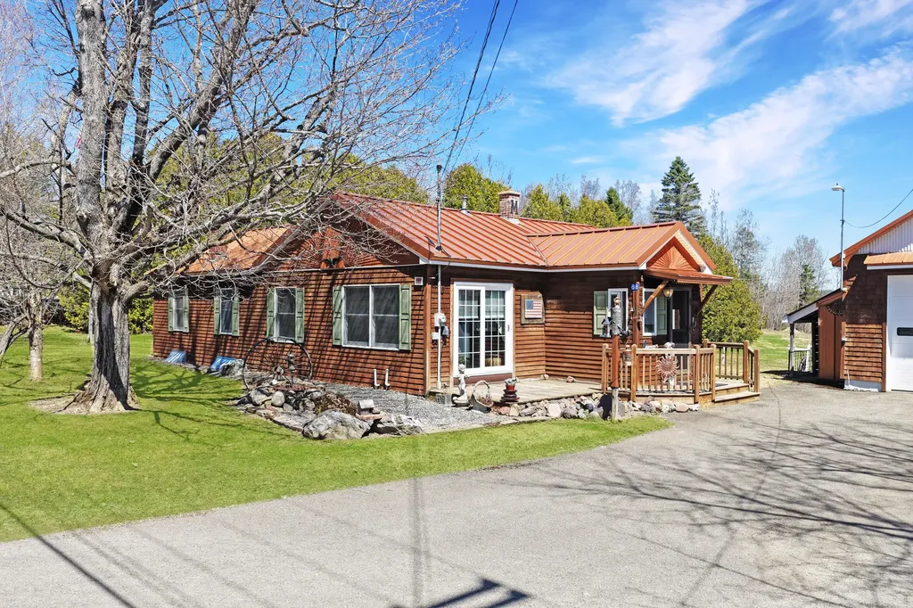 88 Robinson Road Blaine ME 04734
