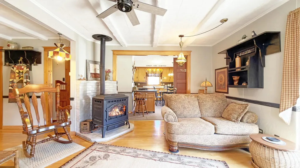 88 Robinson Road Blaine ME 04734
