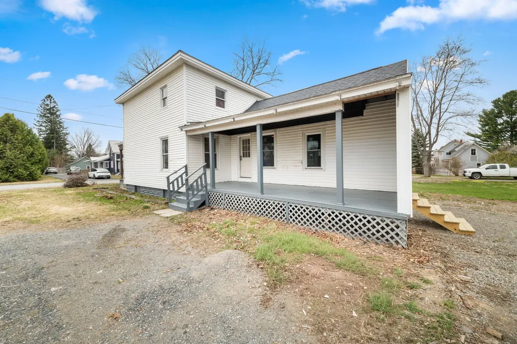 28 Weeks Street Houlton ME 04730