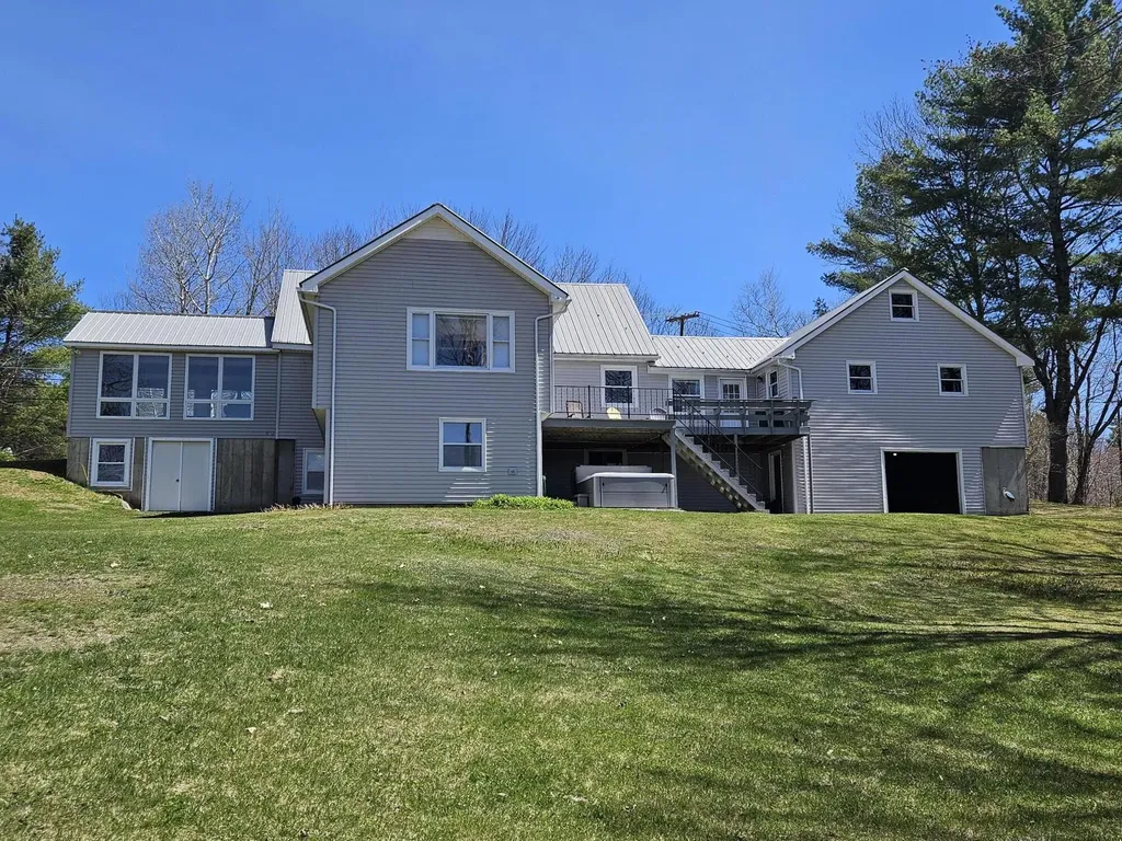 412 Weld Road Wilton ME 04294