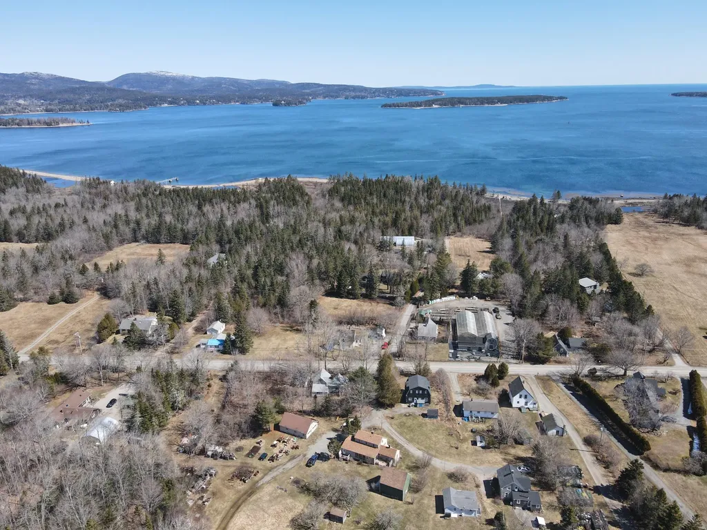 332 Seawall Road Southwest Harbor ME 04679