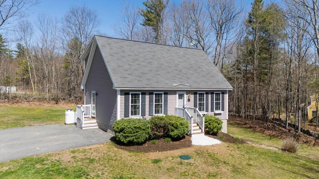 347 Brackett Hill Road Alfred ME 04002