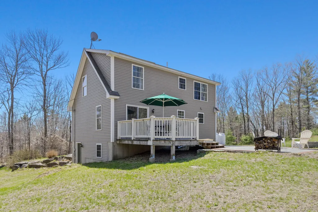 347 Brackett Hill Road Alfred ME 04002