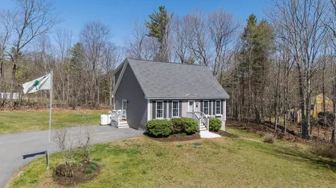 347 Brackett Hill Road Alfred ME 04002