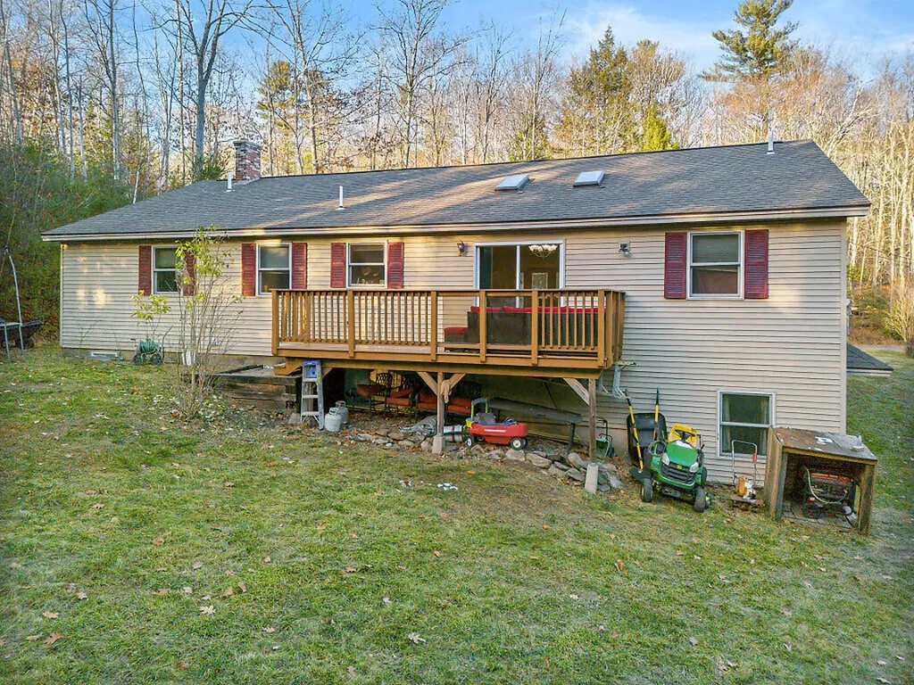67 Sunflower Lane Sidney ME 04330