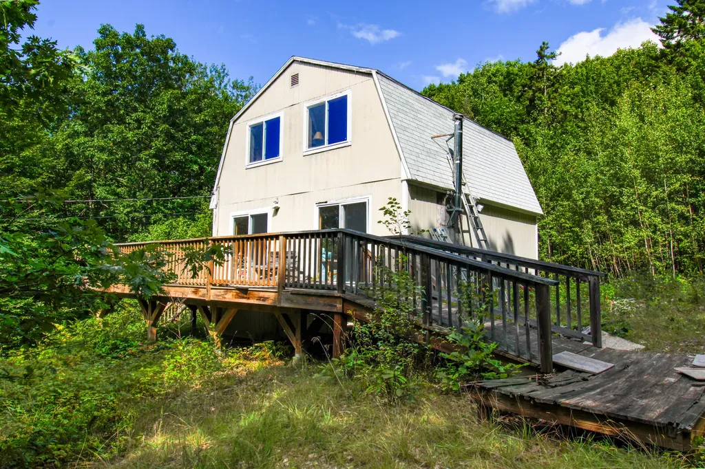 133 Rosenberg Road Sumner ME 04289