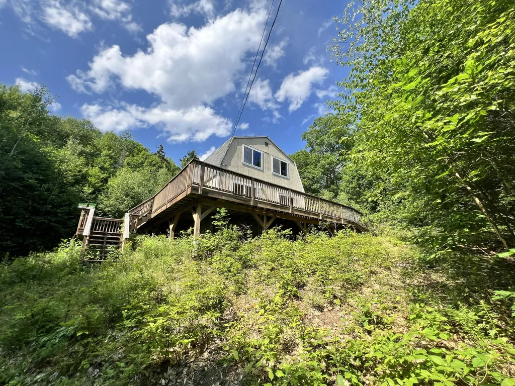 133 Rosenberg Road Sumner ME 04289