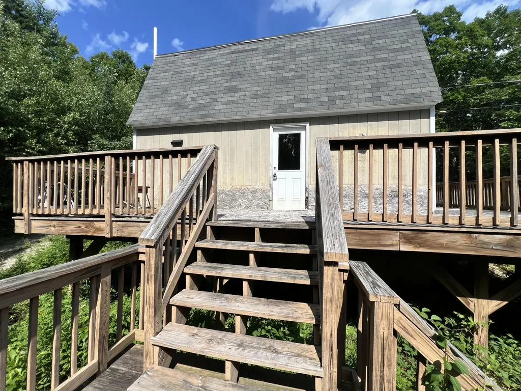 133 Rosenberg Road Sumner ME 04289