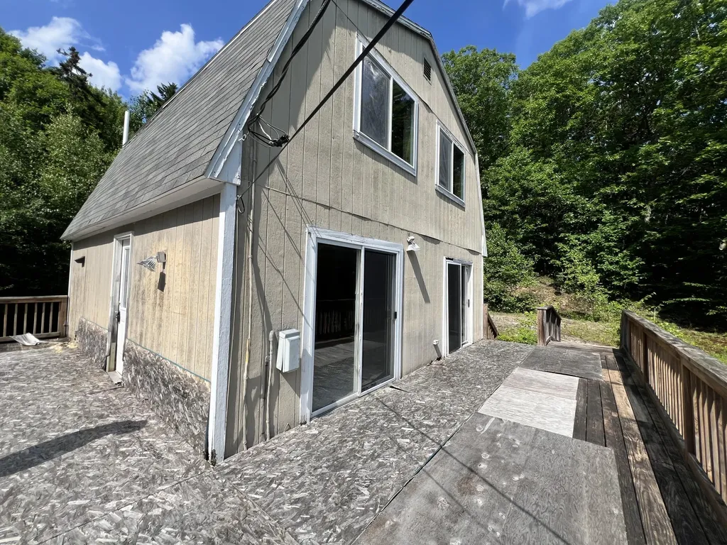 133 Rosenberg Road Sumner ME 04289
