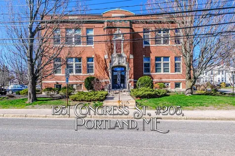 1251 Congress Street Portland ME 04102