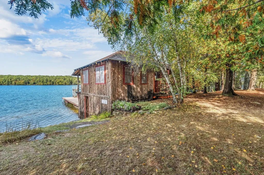 75 Menatoma Camp Road Readfield ME 04355