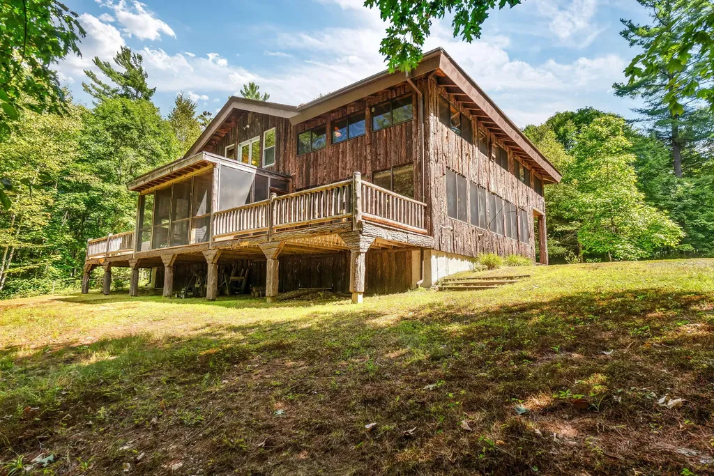 75 Menatoma Camp Road Readfield ME 04355