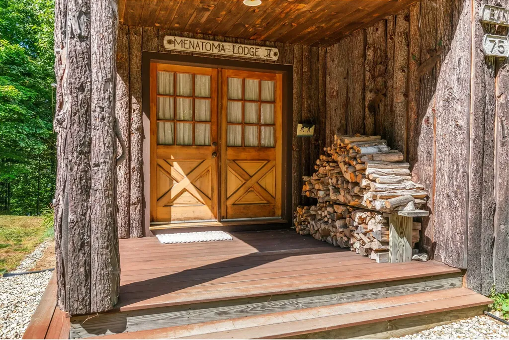 75 Menatoma Camp Road Readfield ME 04355