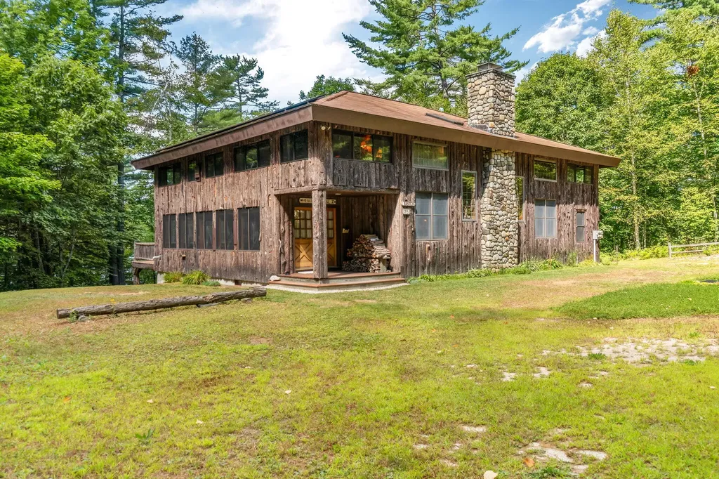 75 Menatoma Camp Road Readfield ME 04355