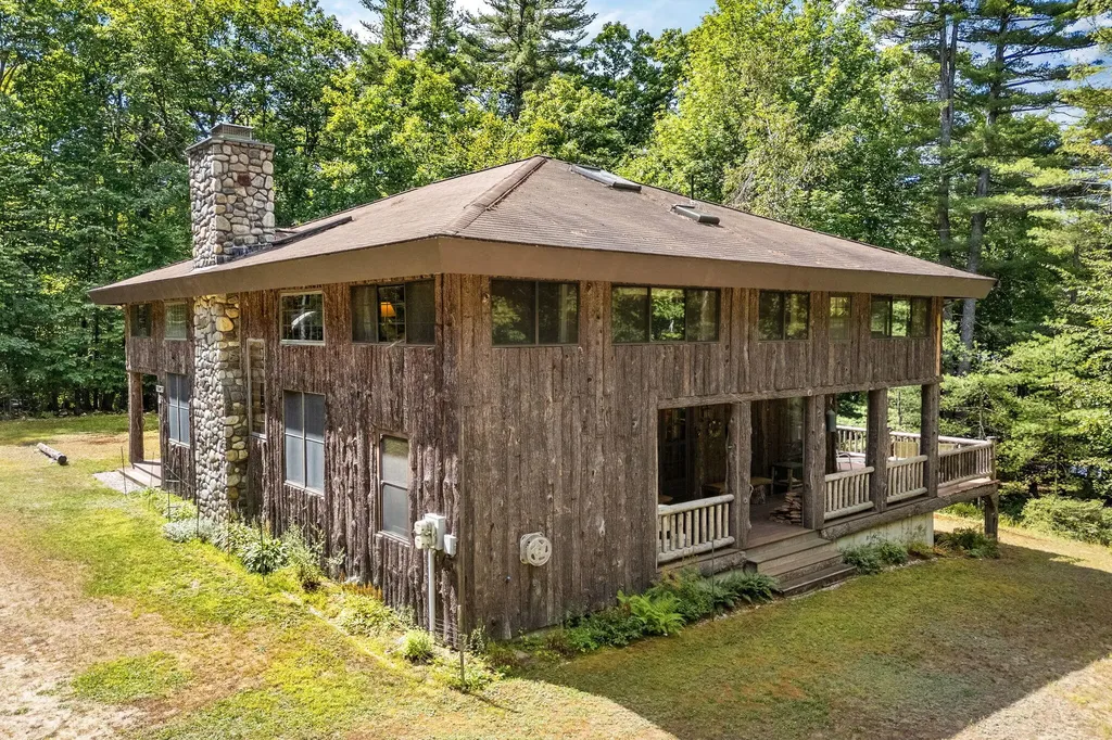 75 Menatoma Camp Road Readfield ME 04355