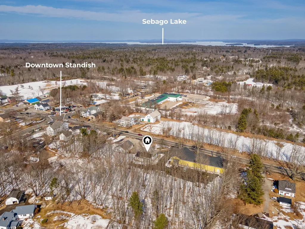 27 Ossipee Trail E Standish ME 04084