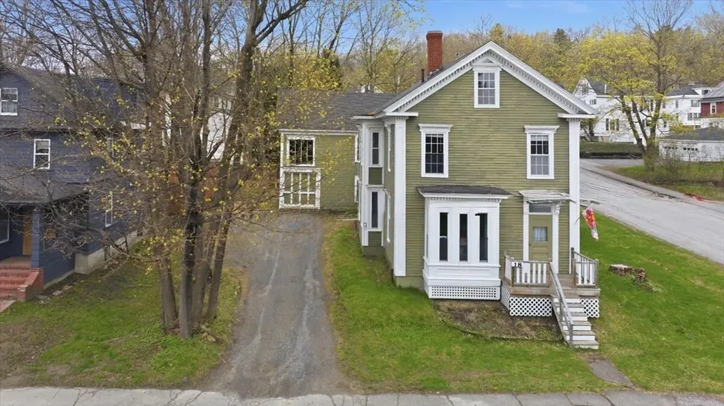 18 Cushman Street Augusta ME 04330
