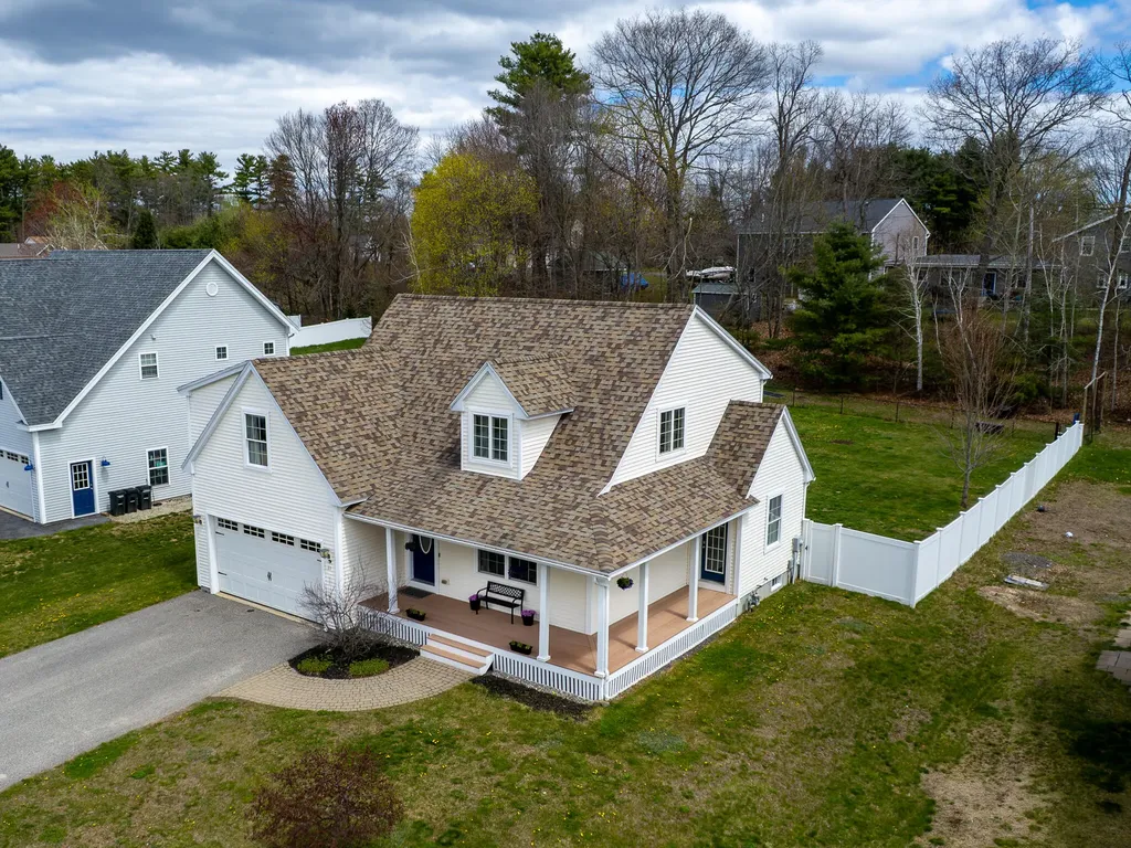 11 Carnation Drive Gorham ME 04038