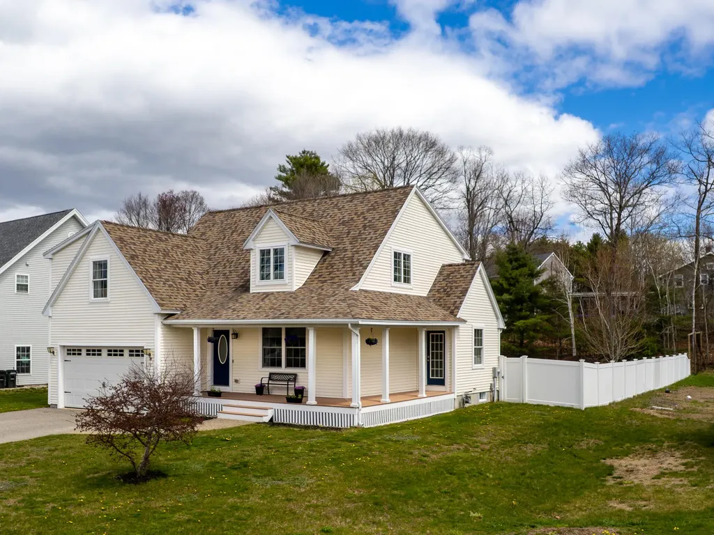 11 Carnation Drive Gorham ME 04038
