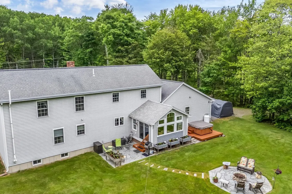 65 Monroe Road Hampden ME 04444