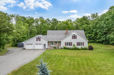 65 Monroe Road Hampden ME 04444
