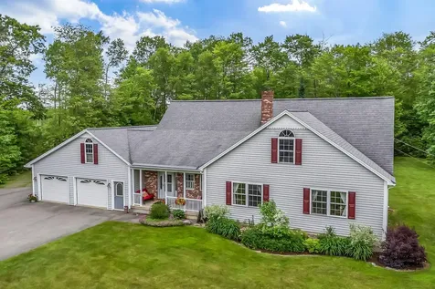 65 Monroe Road Hampden ME 04444