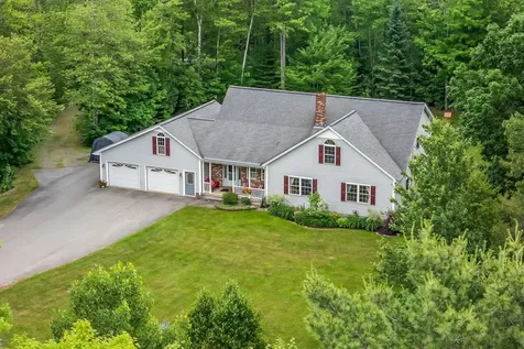 65 Monroe Road Hampden ME 04444