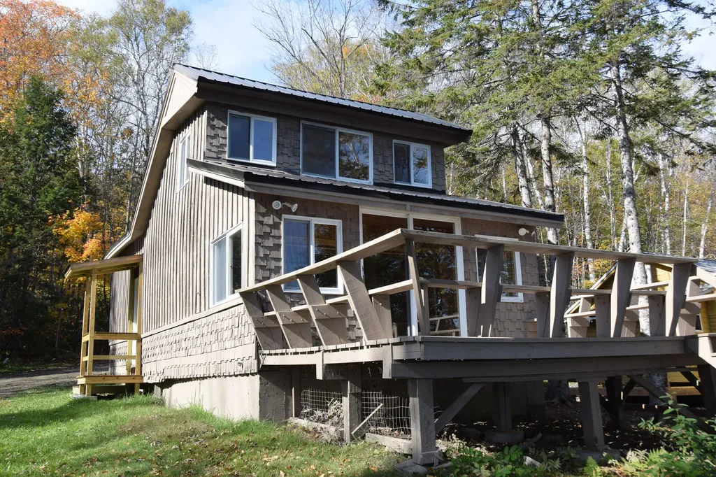 14 Fall Drive Embden ME 04958
