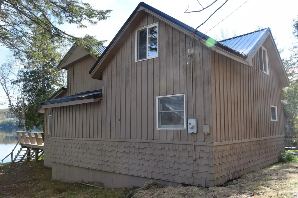 14 Fall Drive Embden ME 04958