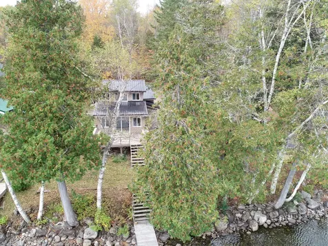 14 Fall Drive Embden ME 04958