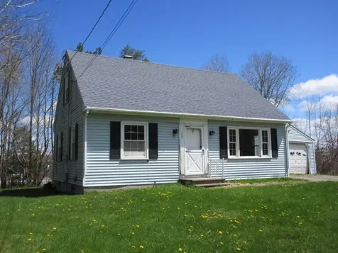 155 Washington Street Baileyville ME 04694
