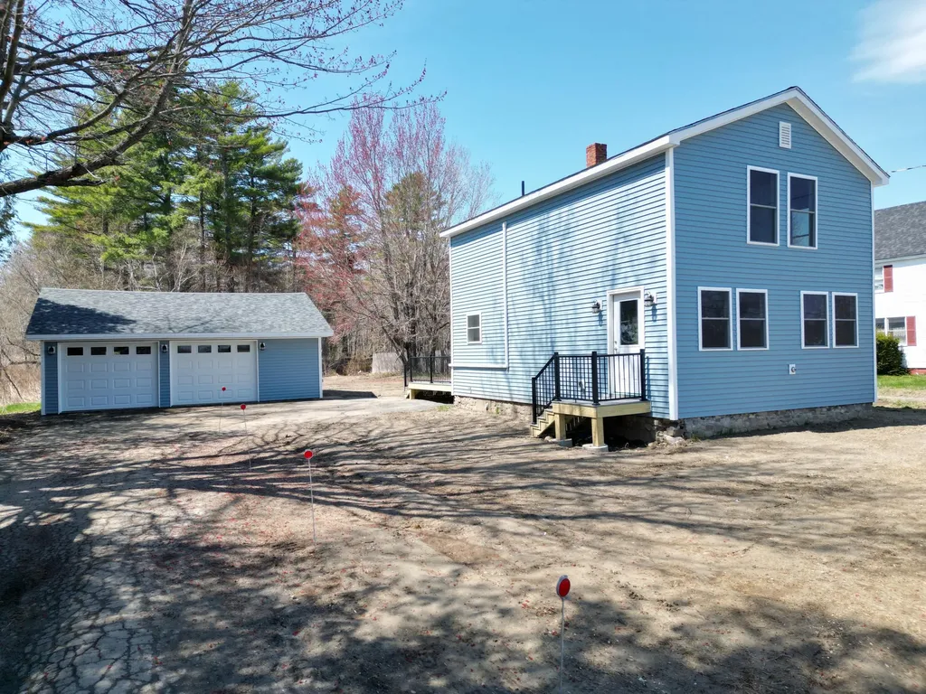 38 River Road Howland ME 04448