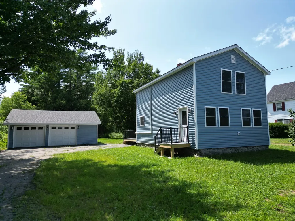 38 River Road Howland ME 04448