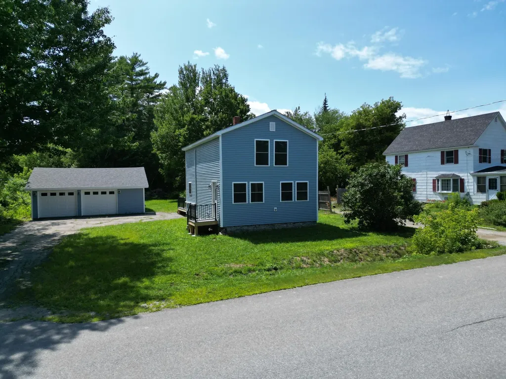 38 River Road Howland ME 04448