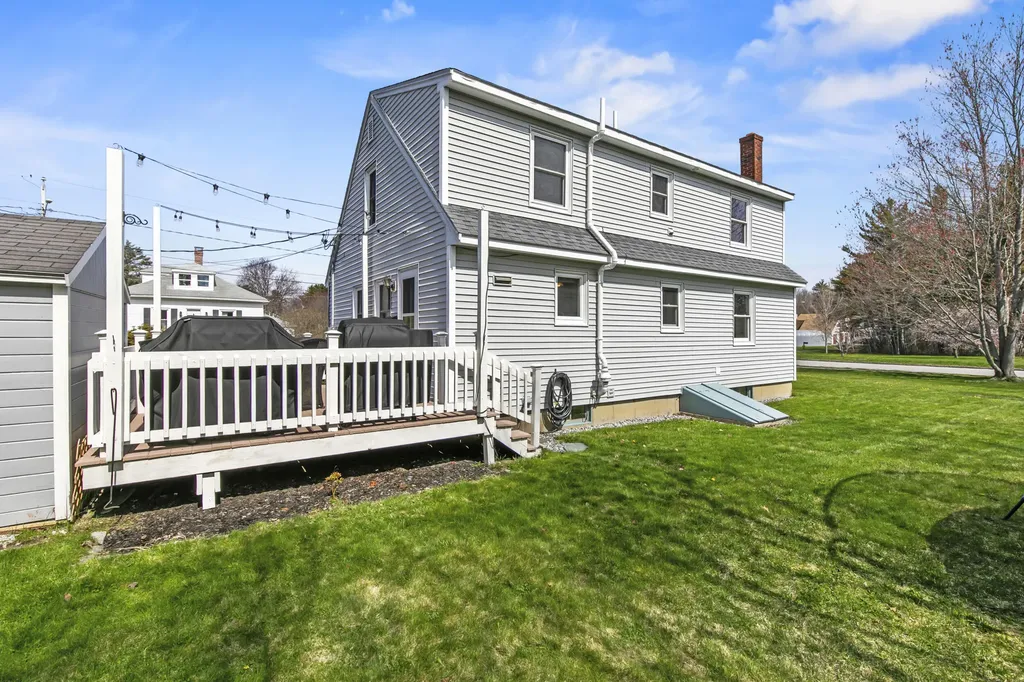 85 Bailey Avenue Portland ME 04103
