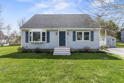 85 Bailey Avenue Portland ME 04103
