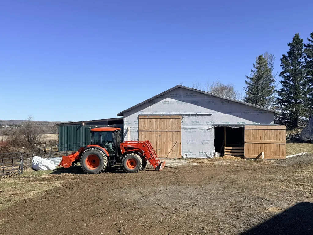 120 Tabor Road Washburn ME 04786