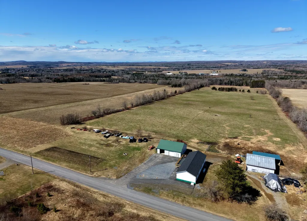 120 Tabor Road Washburn ME 04786