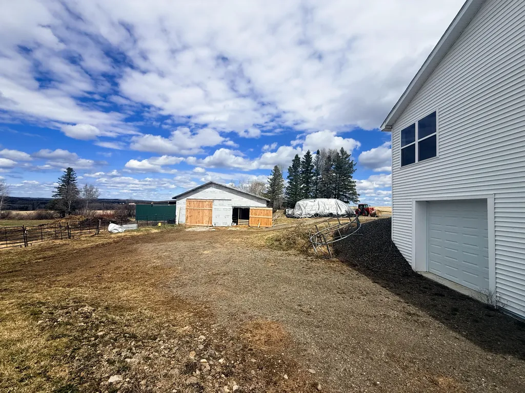 120 Tabor Road Washburn ME 04786
