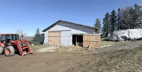 120 Tabor Road Washburn ME 04786