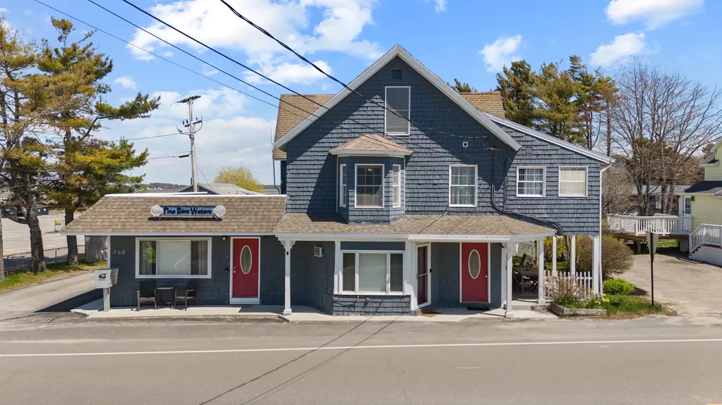 360 Pine Point Road Scarborough ME 04074