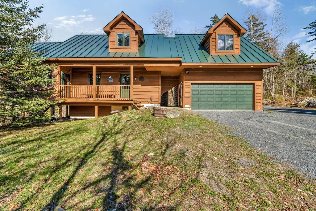2020 Brook Falls Road Carrabassett Valley ME 04947
