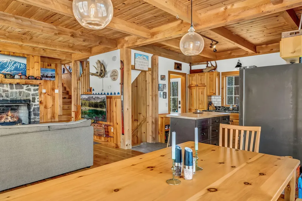2020 Brook Falls Road Carrabassett Valley ME 04947