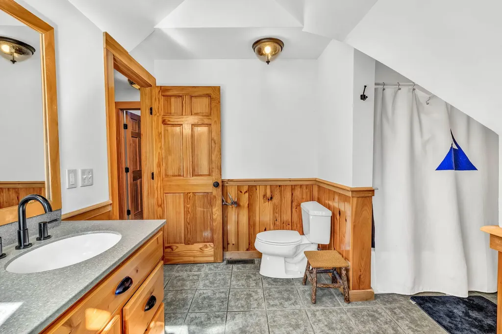 2020 Brook Falls Road Carrabassett Valley ME 04947