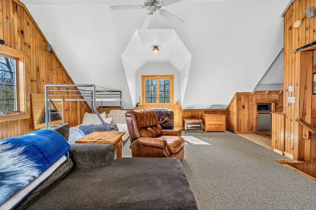2020 Brook Falls Road Carrabassett Valley ME 04947