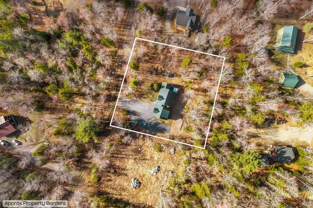 2020 Brook Falls Road Carrabassett Valley ME 04947