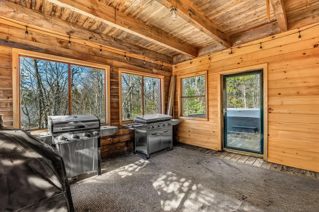 2020 Brook Falls Road Carrabassett Valley ME 04947