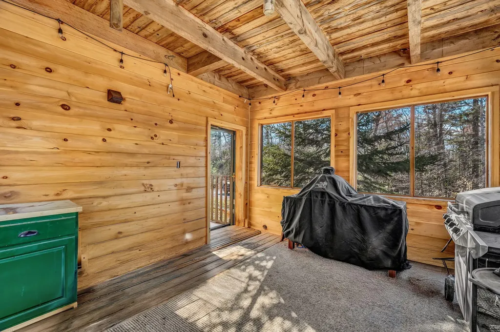 2020 Brook Falls Road Carrabassett Valley ME 04947