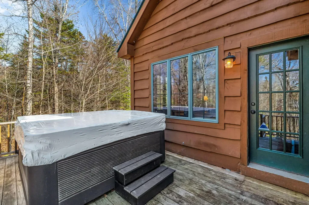 2020 Brook Falls Road Carrabassett Valley ME 04947